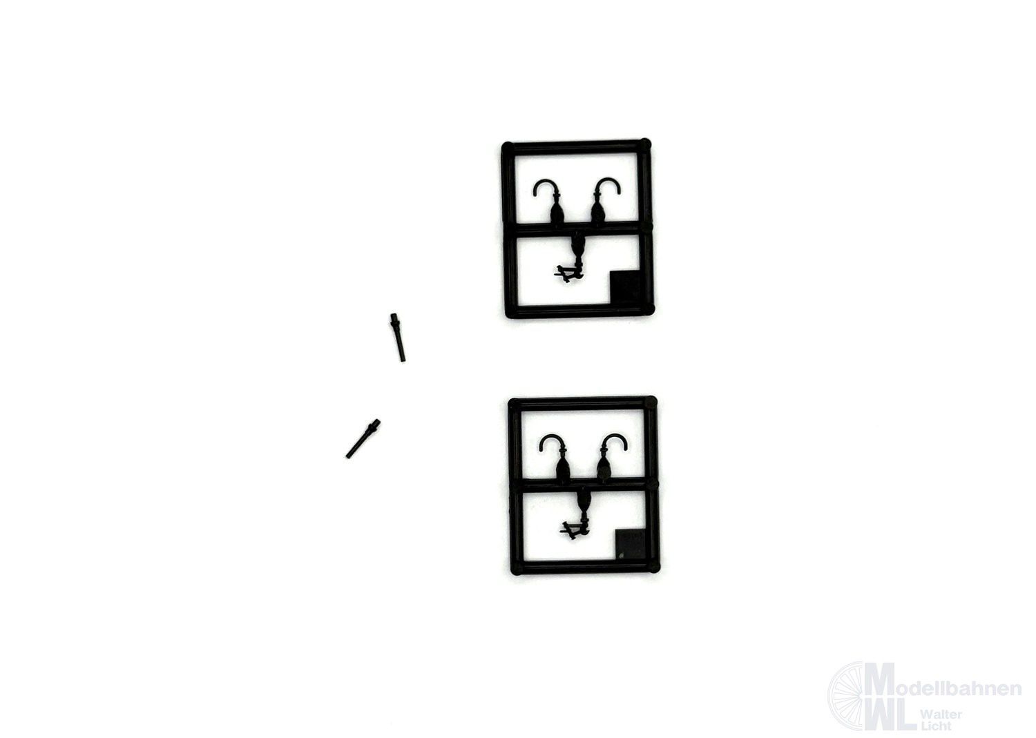 Märklin Ersatzeile E310185 - ERSATZTEIL: Haken, Schlauch, Rohr